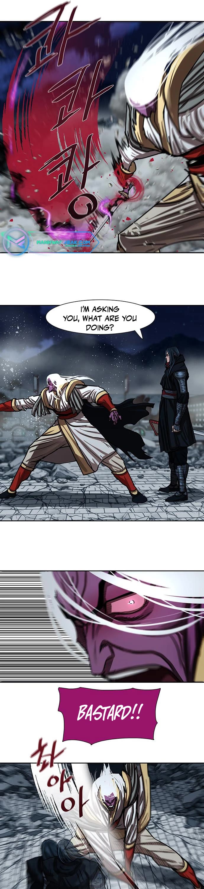 Escort Warrior Chapter 182 page 16 - Chapter 182