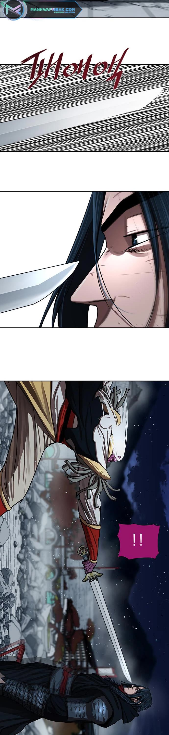 Escort Warrior Chapter 182 page 18 - Chapter 182