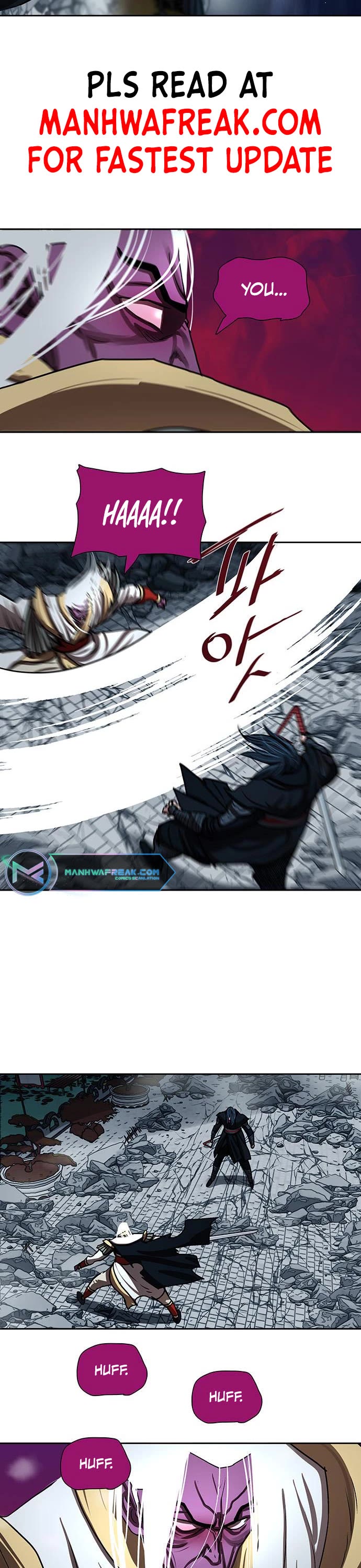 Escort Warrior Chapter 182 page 19 - Chapter 182