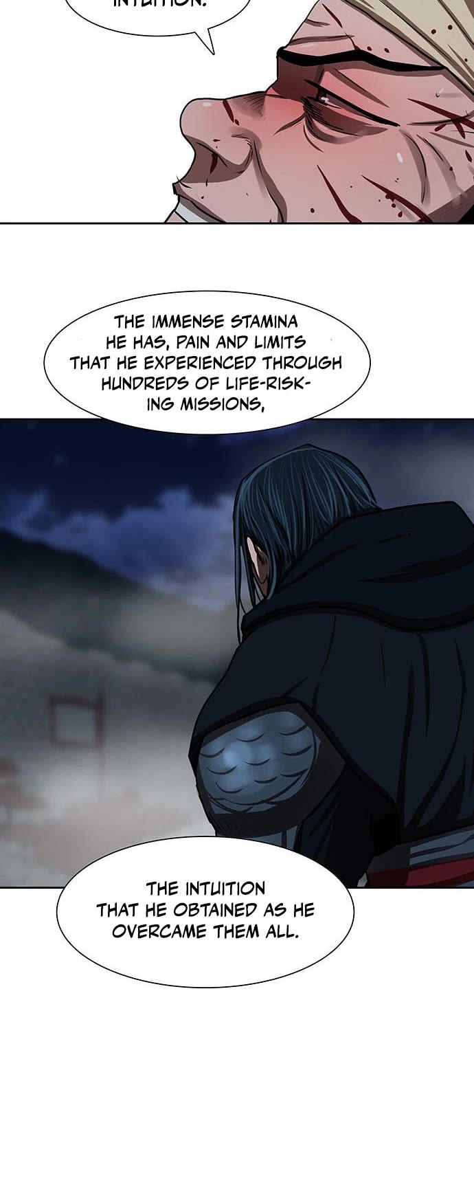 Escort Warrior Chapter 182 page 22 - Chapter 182