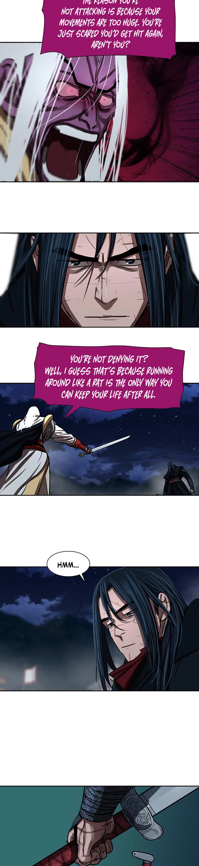 Escort Warrior Chapter 182 page 24 - Chapter 182