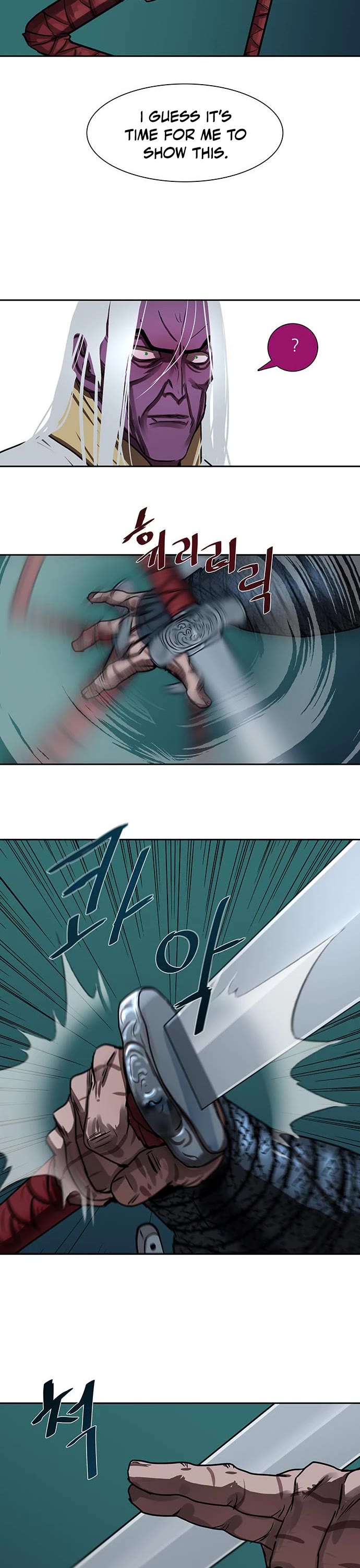 Escort Warrior Chapter 182 page 25 - Chapter 182
