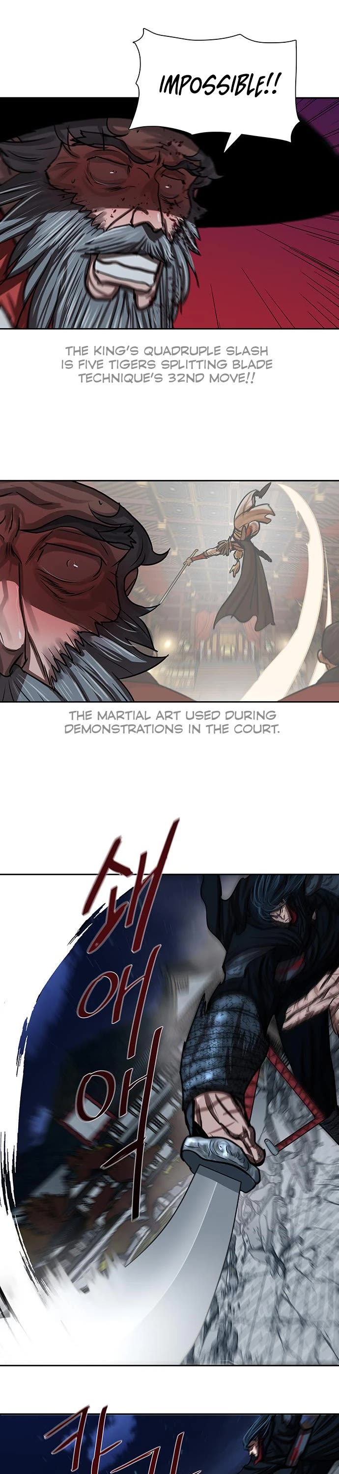 Escort Warrior Chapter 182 page 27 - Chapter 182