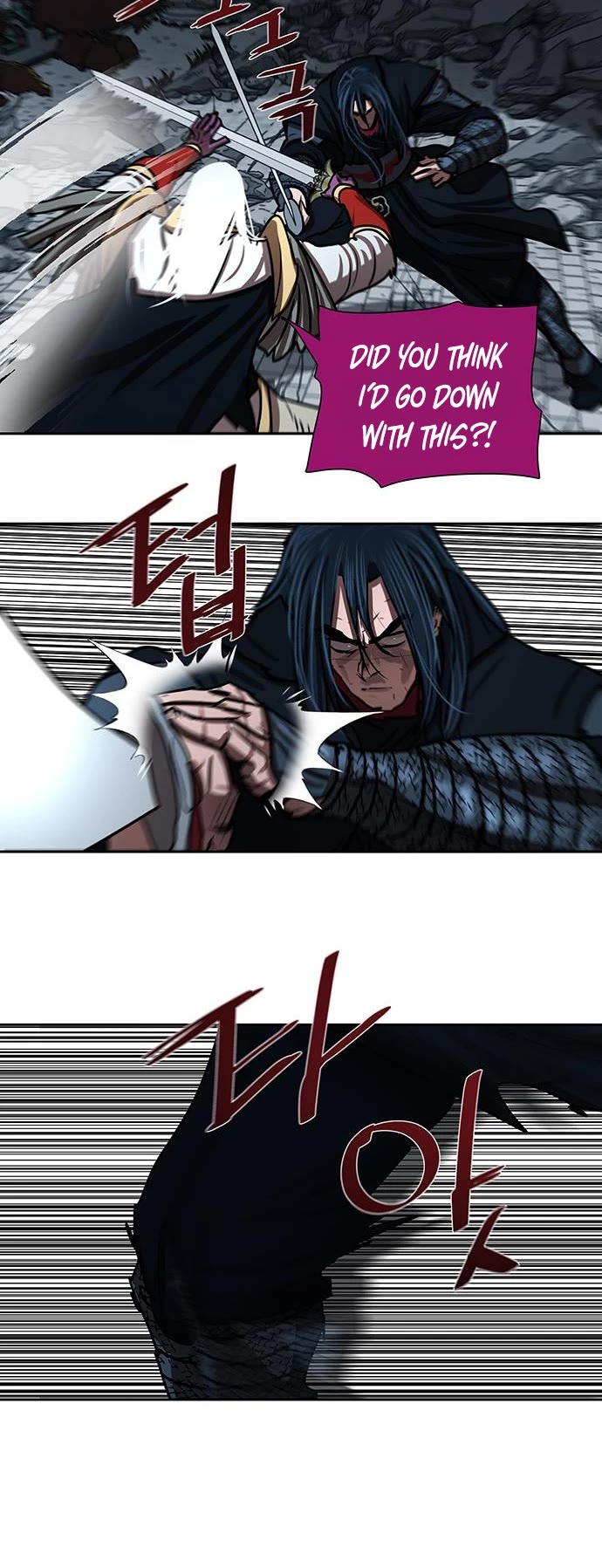Escort Warrior Chapter 182 page 29 - Chapter 182