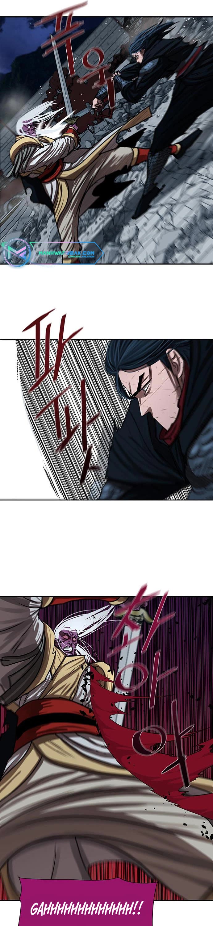 Escort Warrior Chapter 182 page 30 - Chapter 182