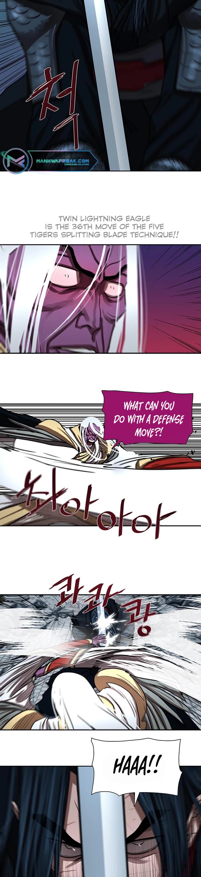 Escort Warrior Chapter 182 page 32 - Chapter 182