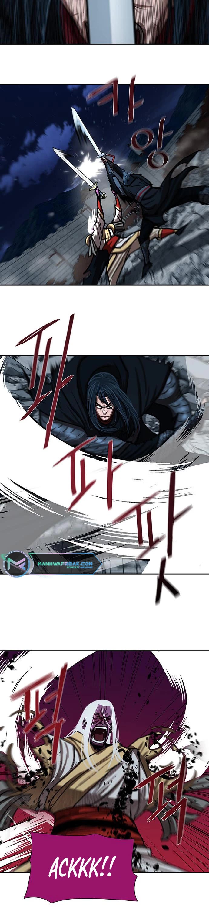 Escort Warrior Chapter 182 page 33 - Chapter 182