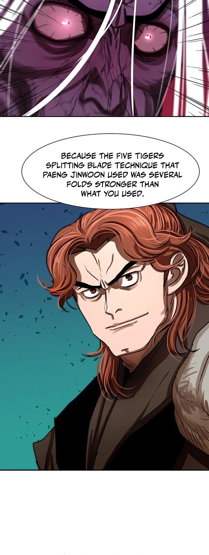 Escort Warrior Chapter 182 page 36 - Chapter 182