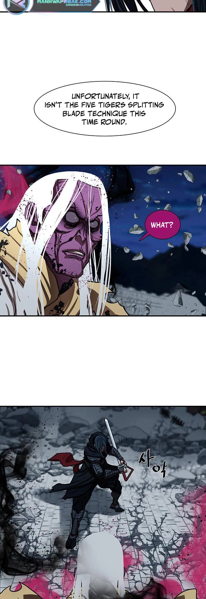 Escort Warrior Chapter 183 page 12 - Chapter 183