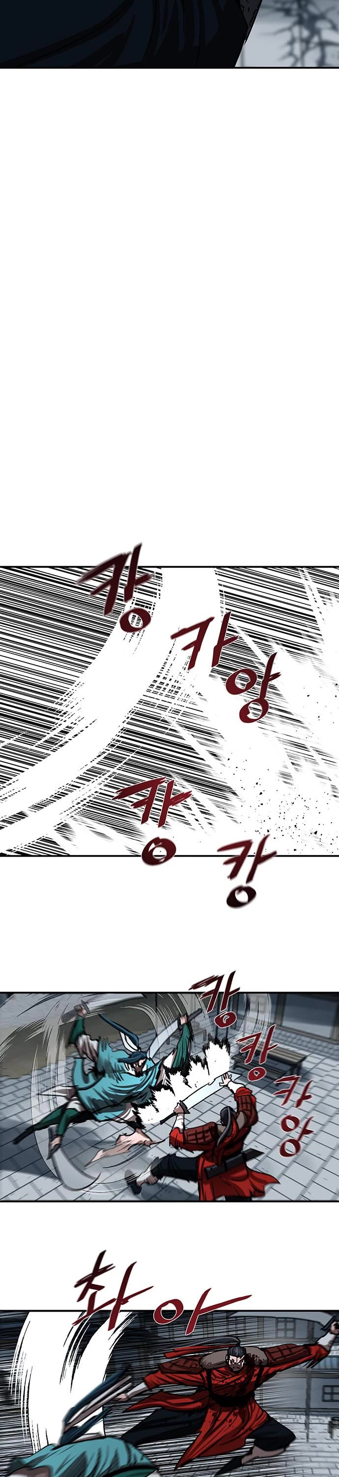 Escort Warrior Chapter 183 page 15 - Chapter 183