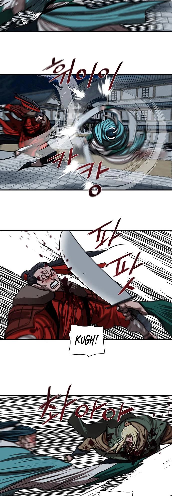 Escort Warrior Chapter 183 page 16 - Chapter 183