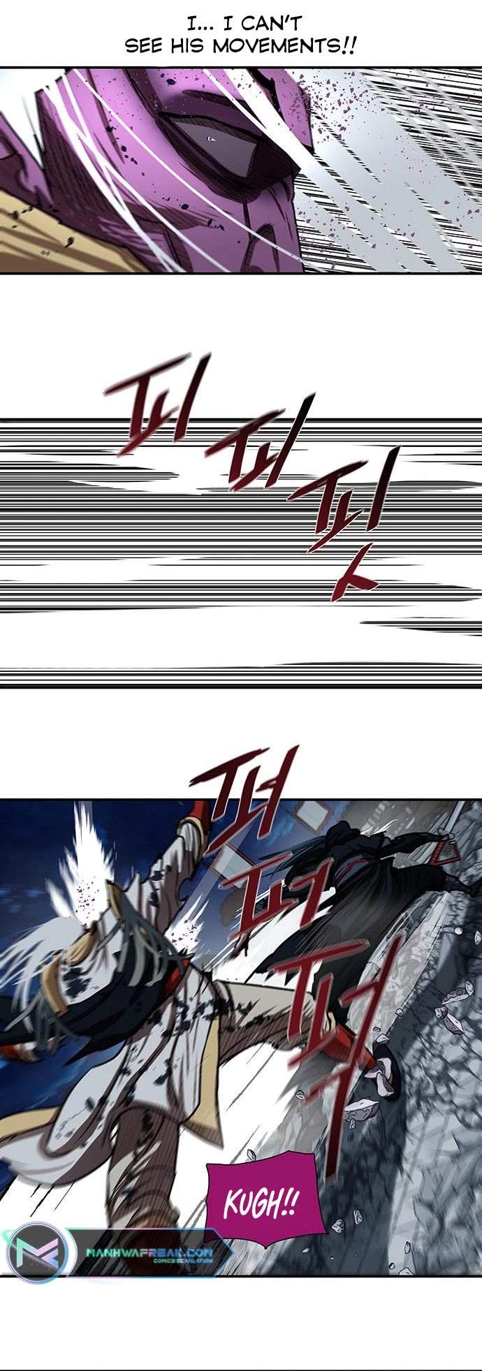 Escort Warrior Chapter 183 page 21 - Chapter 183