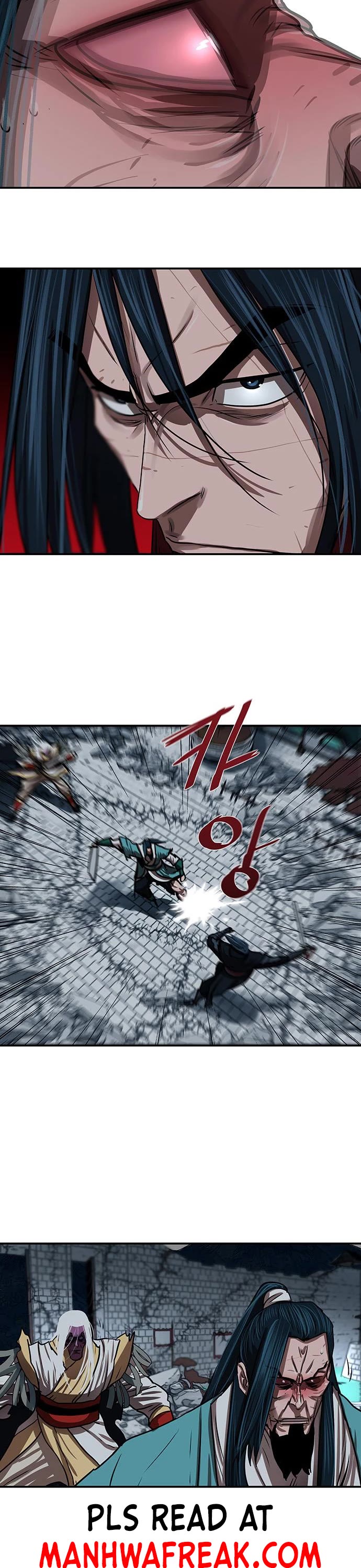 Escort Warrior Chapter 183 page 27 - Chapter 183