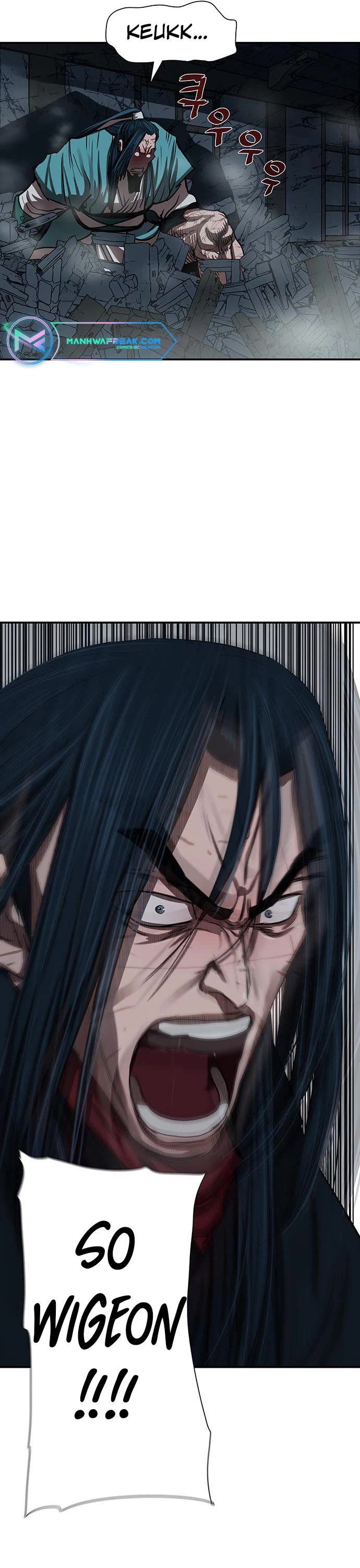 Escort Warrior Chapter 183 page 34 - Chapter 183