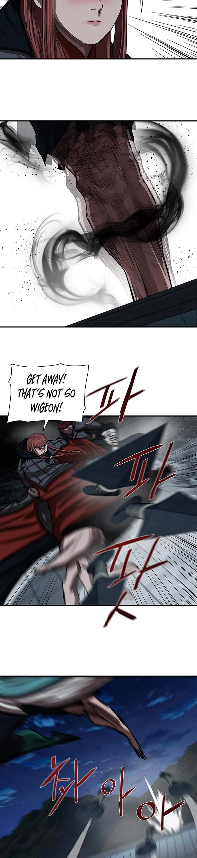 Escort Warrior Chapter 183 page 39 - Chapter 183