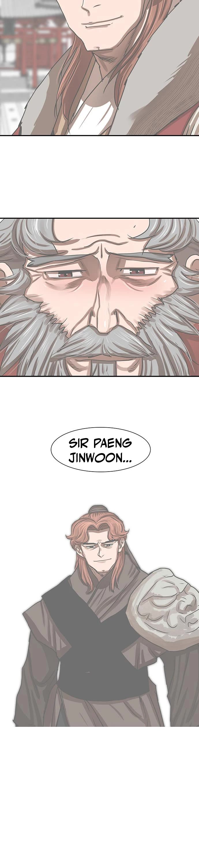 Escort Warrior Chapter 183 page 7 - Chapter 183