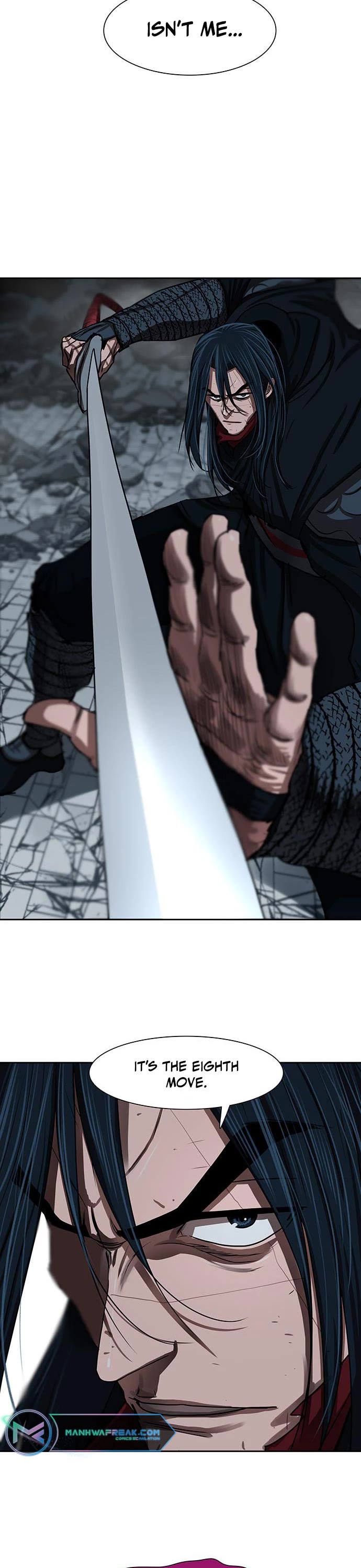 Escort Warrior Chapter 184 page 19 - Chapter 184
