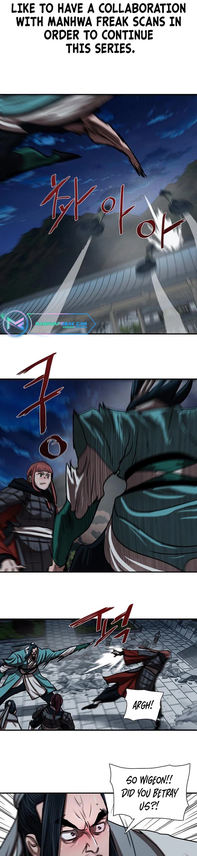 Escort Warrior Chapter 184 page 2 - Chapter 184