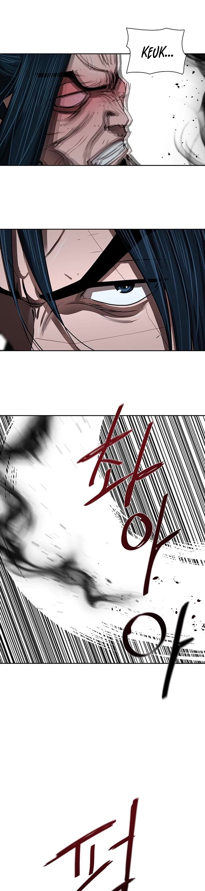 Escort Warrior Chapter 184 page 23 - Chapter 184