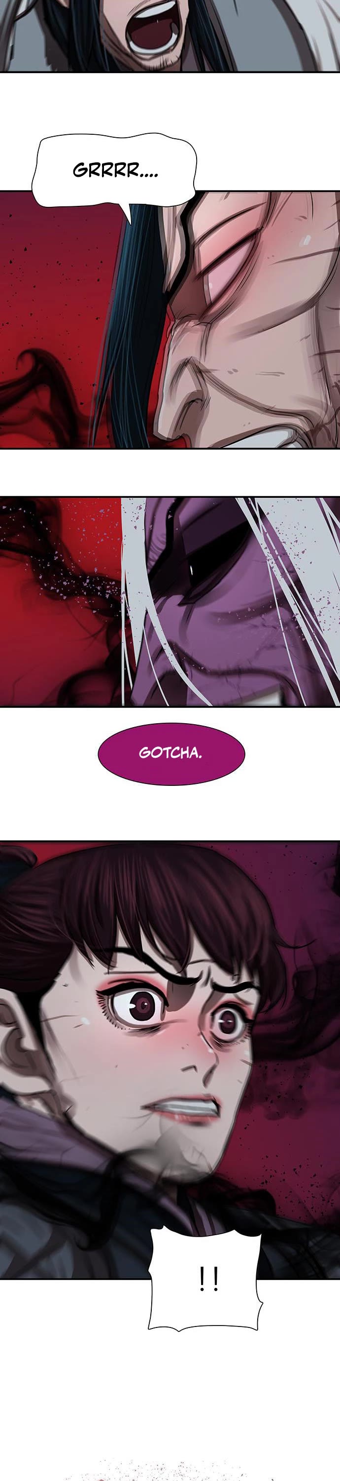 Escort Warrior Chapter 184 page 3 - Chapter 184