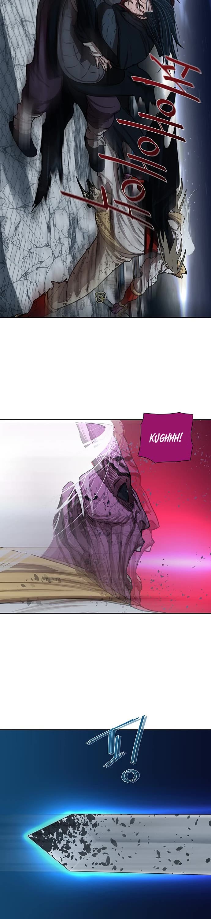 Escort Warrior Chapter 184 page 31 - Chapter 184