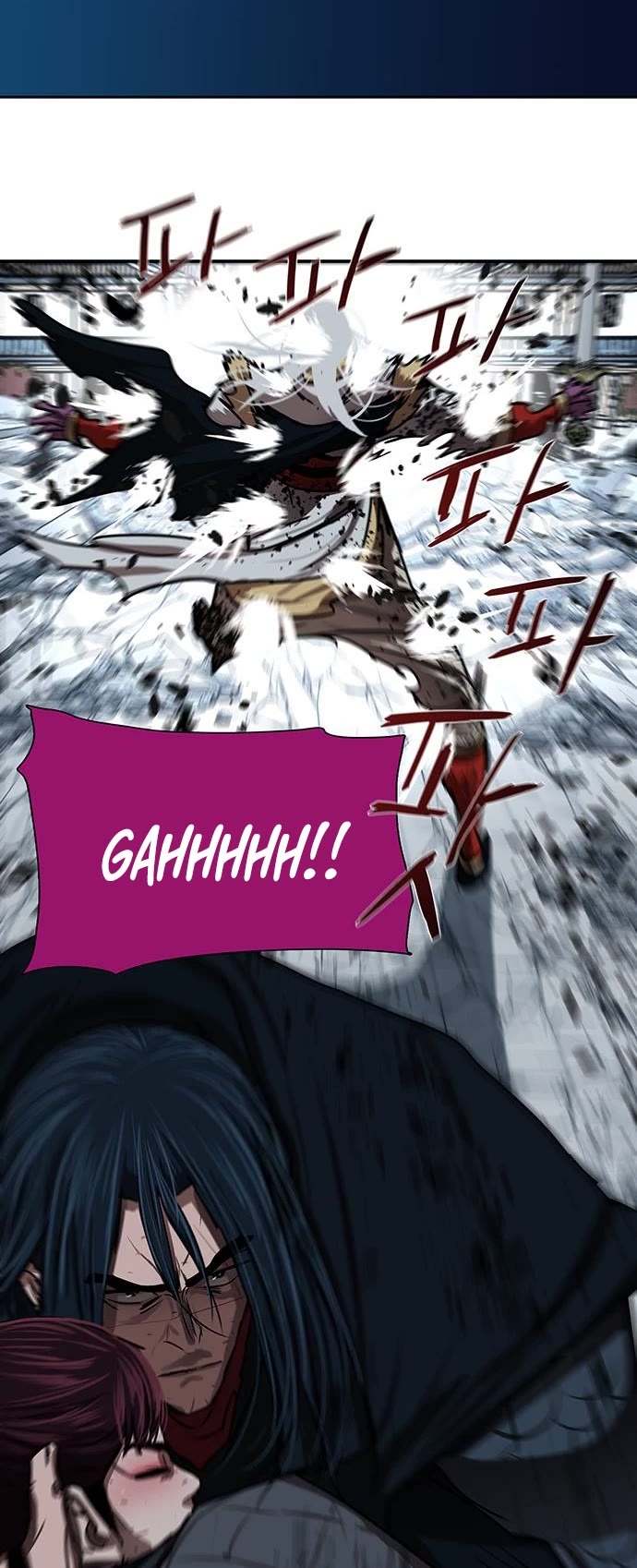 Escort Warrior Chapter 184 page 32 - Chapter 184