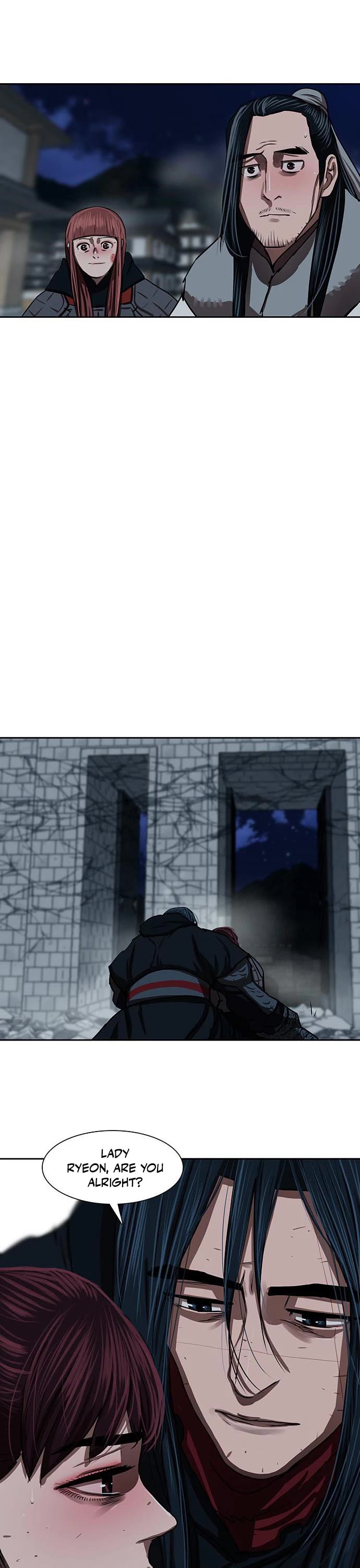 Escort Warrior Chapter 184 page 35 - Chapter 184