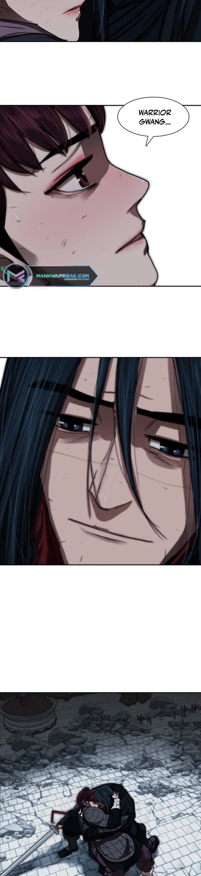 Escort Warrior Chapter 184 page 36 - Chapter 184