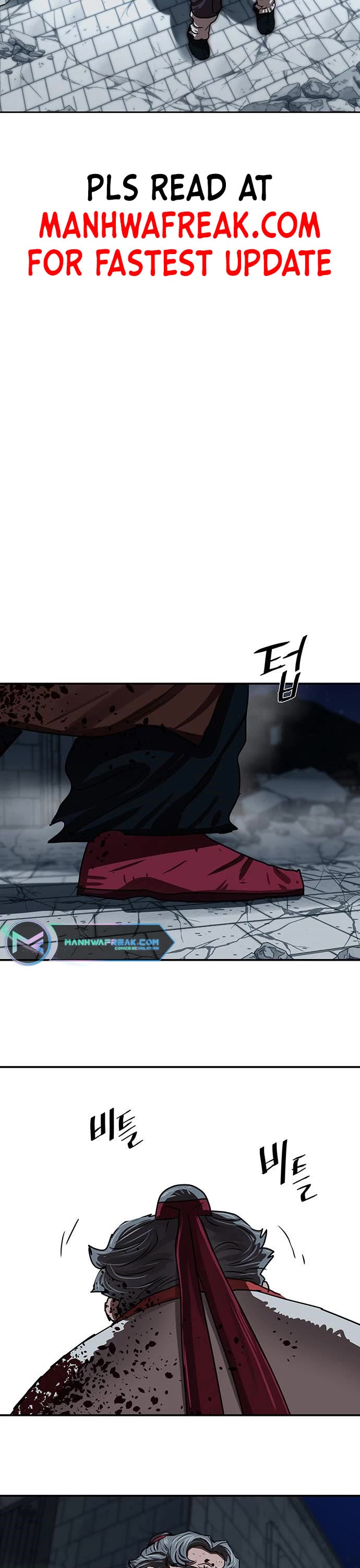 Escort Warrior Chapter 184 page 37 - Chapter 184