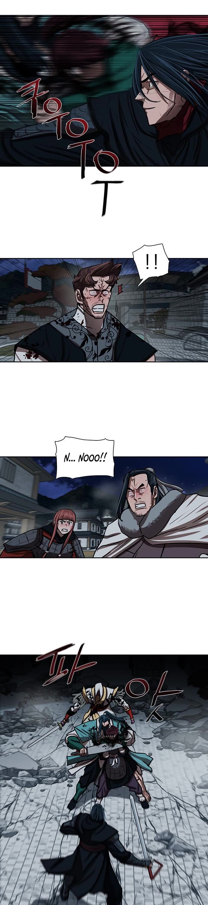 Escort Warrior Chapter 184 page 7 - Chapter 184