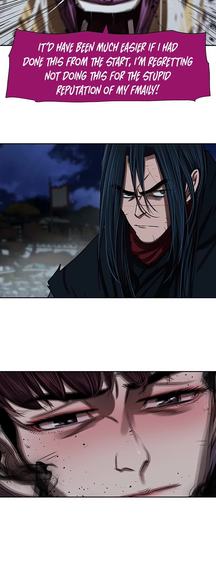 Escort Warrior Chapter 184 page 9 - Chapter 184