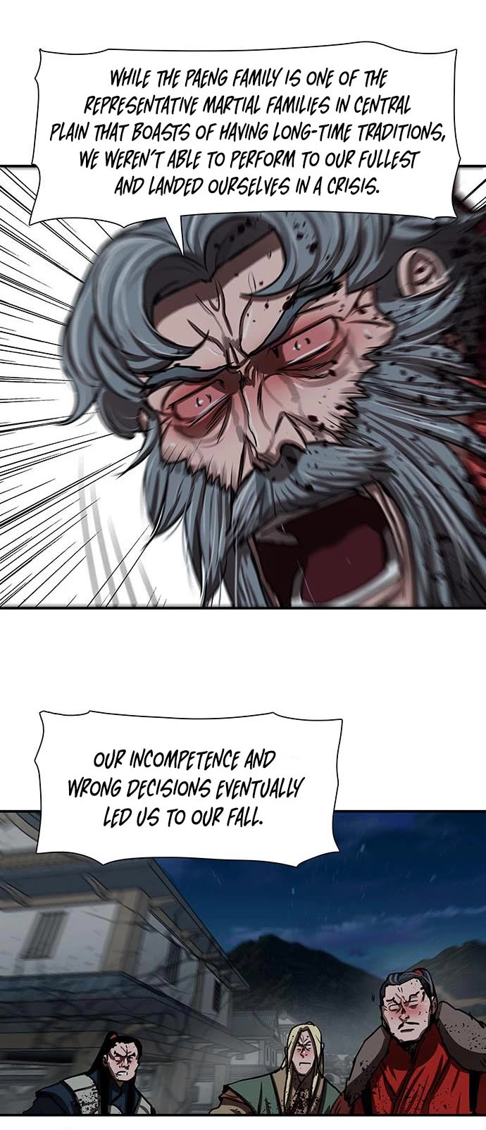 Escort Warrior Chapter 185 page 29 - Chapter 185
