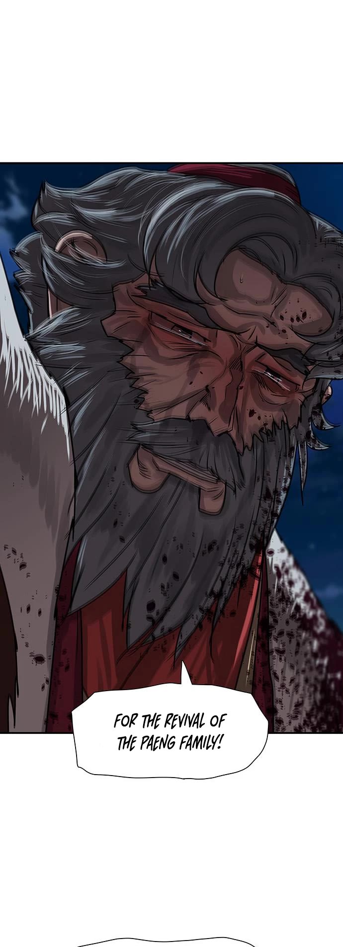 Escort Warrior Chapter 185 page 32 - Chapter 185