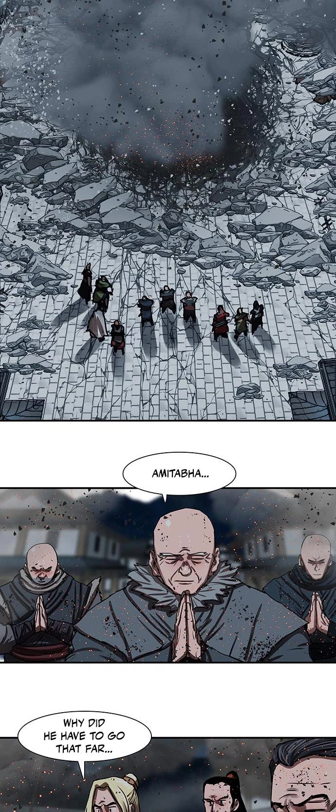 Escort Warrior Chapter 185 page 36 - Chapter 185