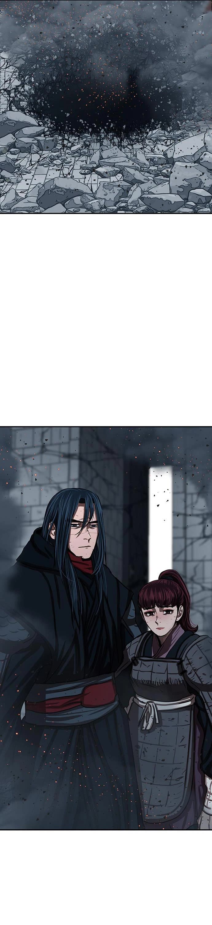 Escort Warrior Chapter 185 page 38 - Chapter 185