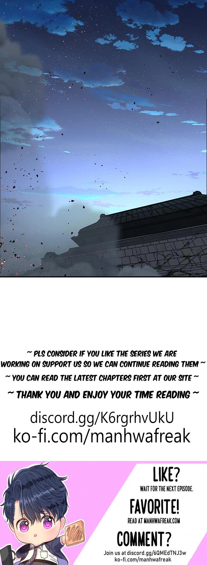 Escort Warrior Chapter 185 page 40 - Chapter 185