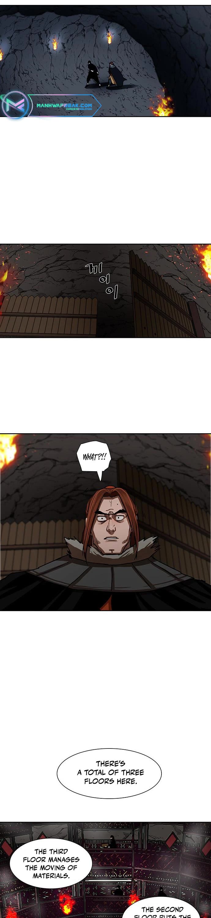 Escort Warrior Chapter 186 page 10 - Chapter 186