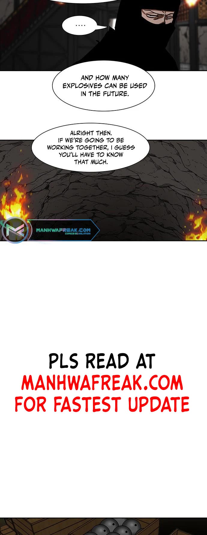 Escort Warrior Chapter 186 page 12 - Chapter 186