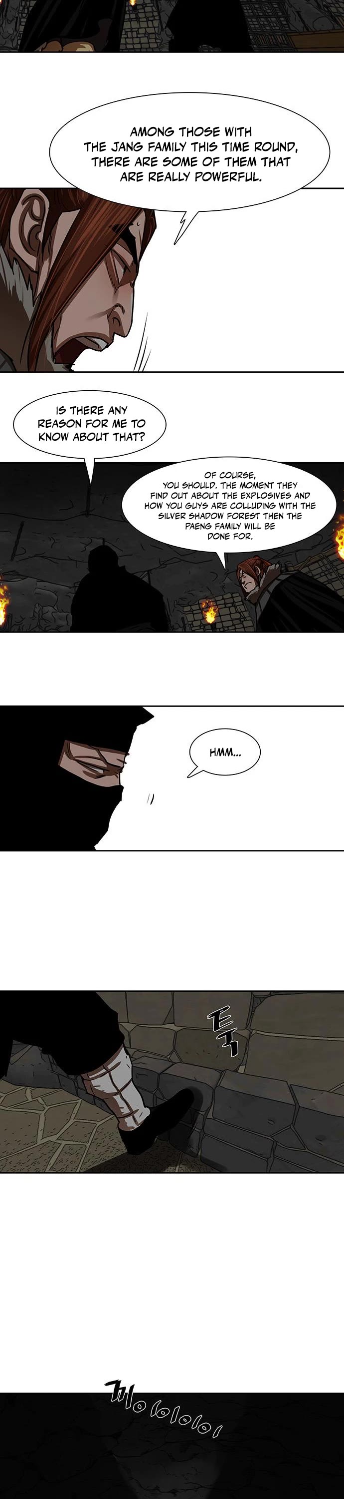 Escort Warrior Chapter 186 page 15 - Chapter 186