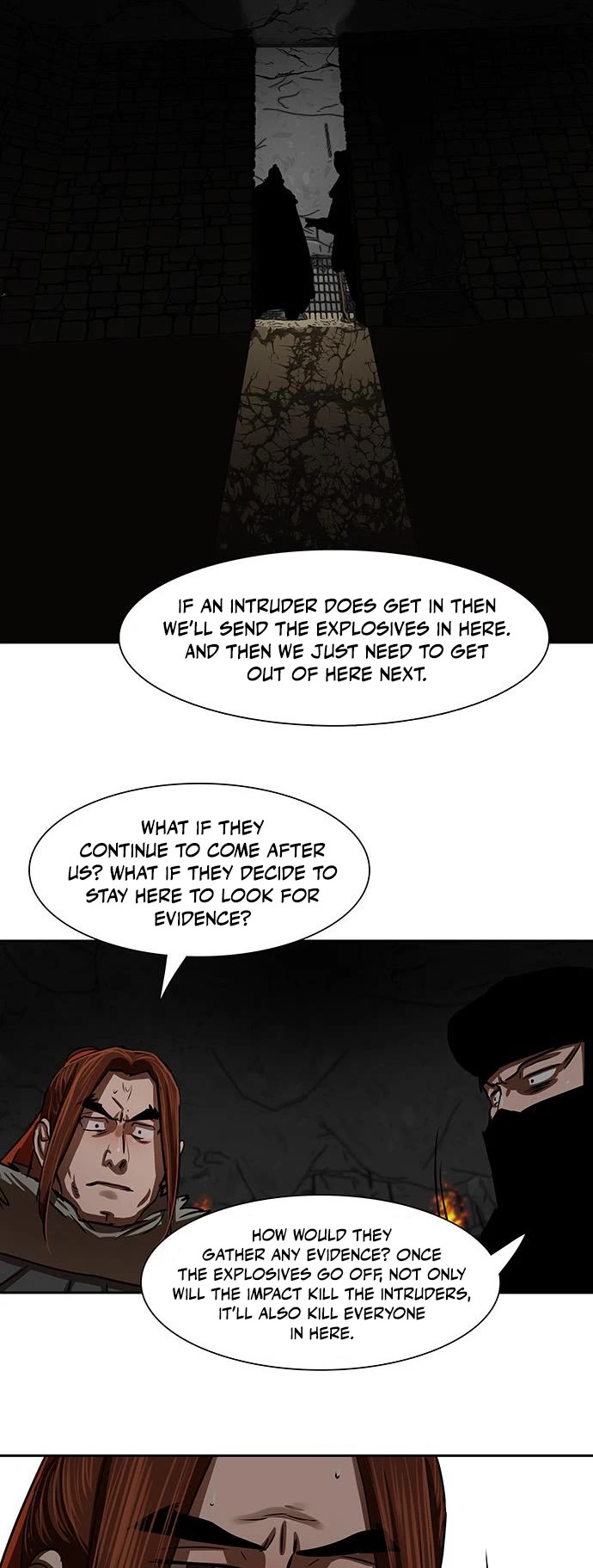 Escort Warrior Chapter 186 page 16 - Chapter 186