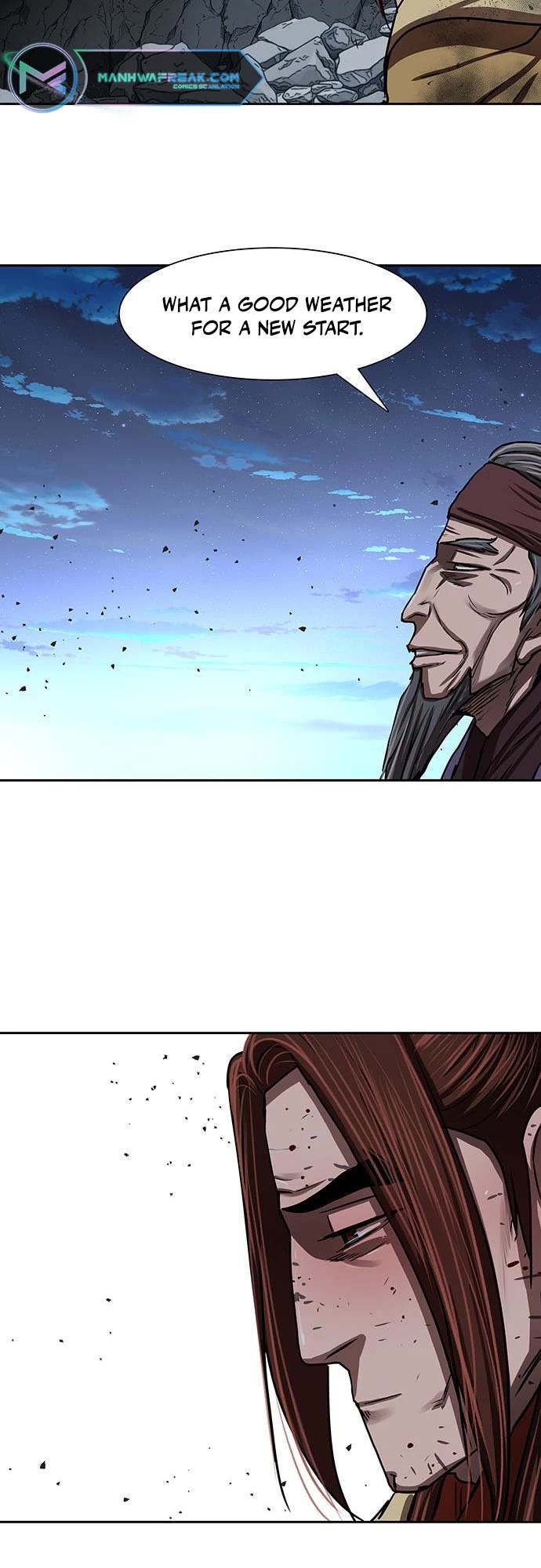 Escort Warrior Chapter 186 page 28 - Chapter 186