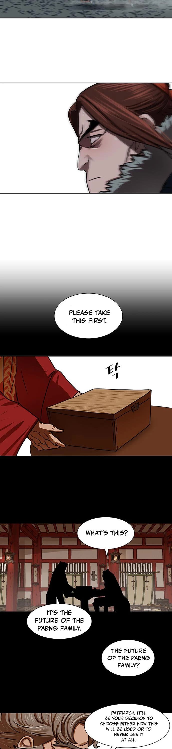Escort Warrior Chapter 186 page 3 - Chapter 186