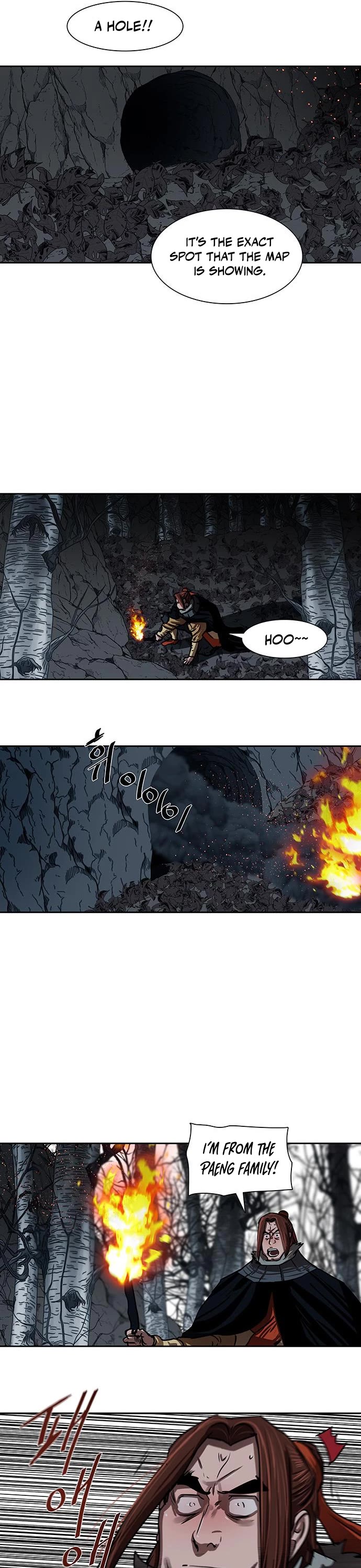 Escort Warrior Chapter 186 page 6 - Chapter 186