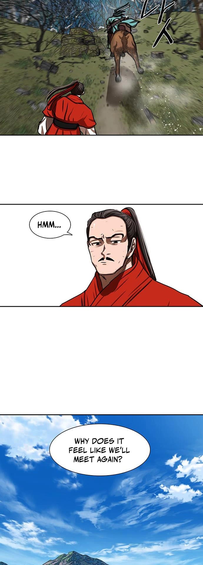 Escort Warrior Chapter 187 page 12 - Chapter 187