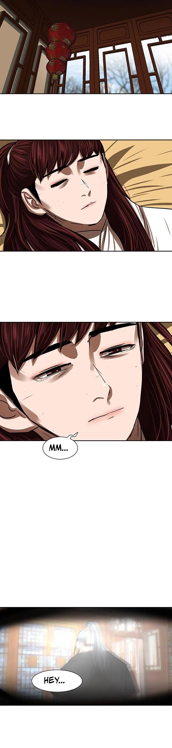 Escort Warrior Chapter 187 page 14 - Chapter 187
