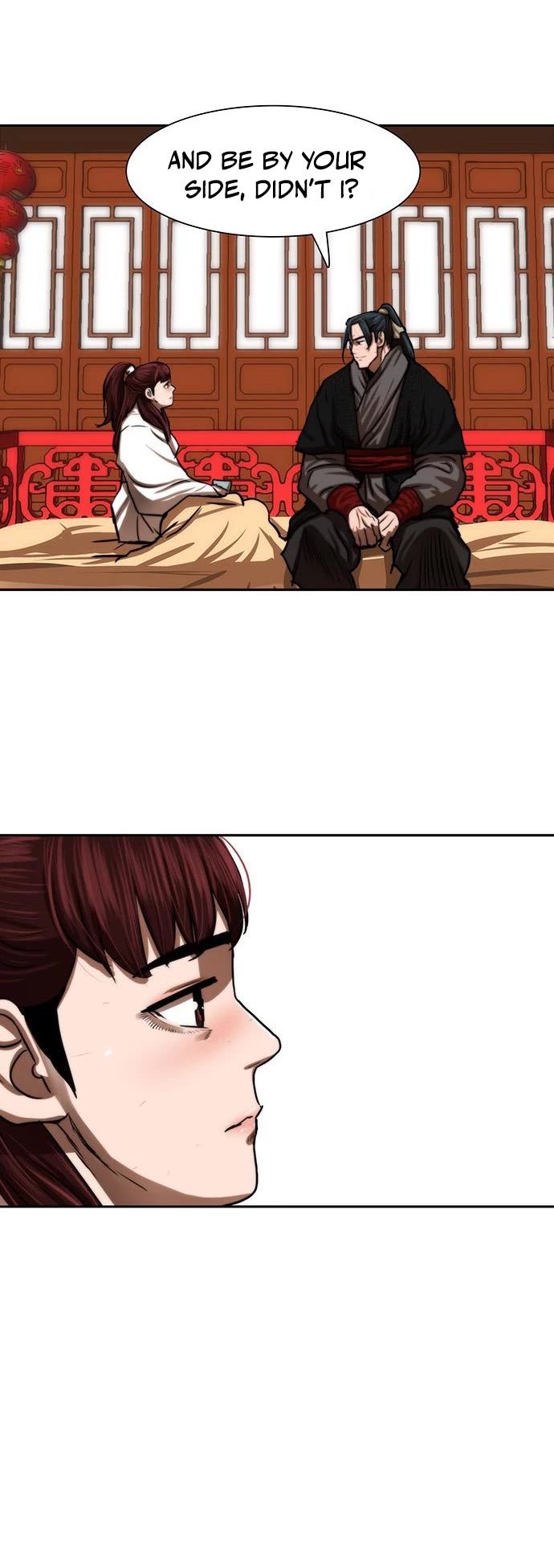 Escort Warrior Chapter 187 page 17 - Chapter 187