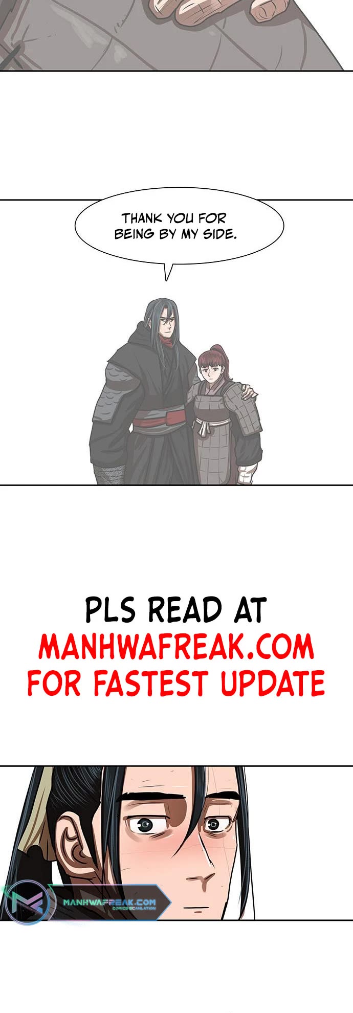 Escort Warrior Chapter 187 page 21 - Chapter 187