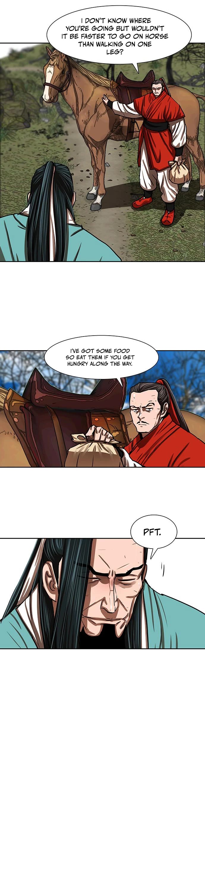 Escort Warrior Chapter 187 page 6 - Chapter 187