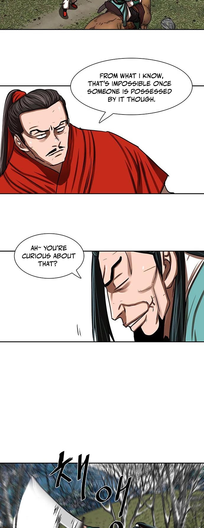 Escort Warrior Chapter 187 page 8 - Chapter 187