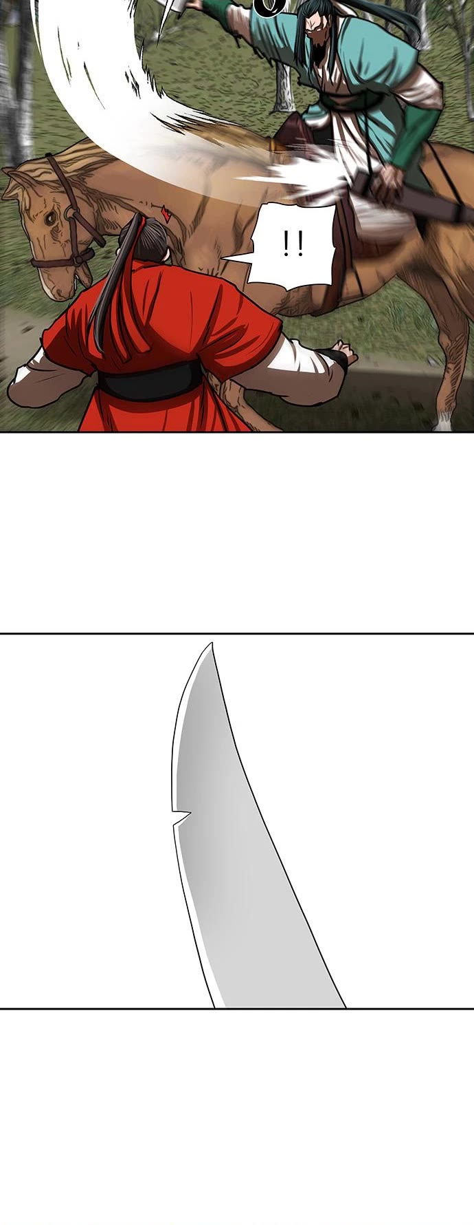 Escort Warrior Chapter 187 page 9 - Chapter 187